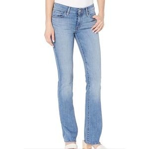 levis bold curve bootcut